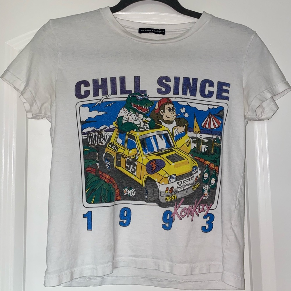 brandy melville t-shirt